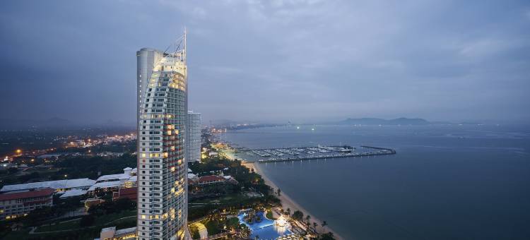 芭堤雅瑞享暹罗酒店(Mövenpick Siam Hotel Na Jomtien Pattaya)图片