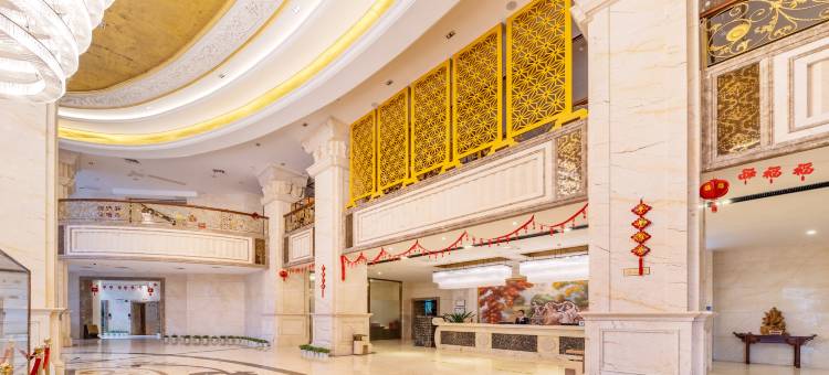 维也纳智好酒店(福州长乐廊桥店)图片