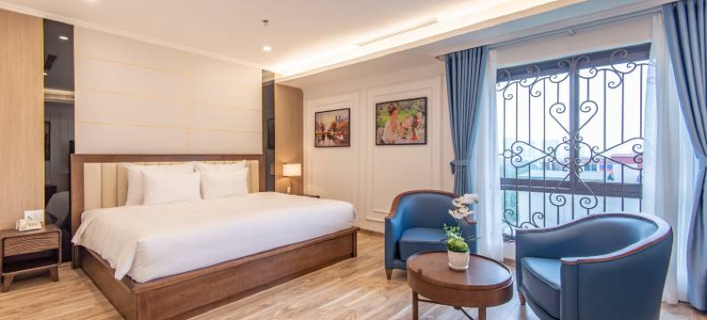 雷纳豪华酒店(Reyna Luxury Hotel)图片