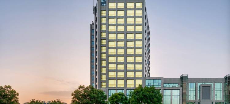 台州路桥银安街亚朵酒店图片