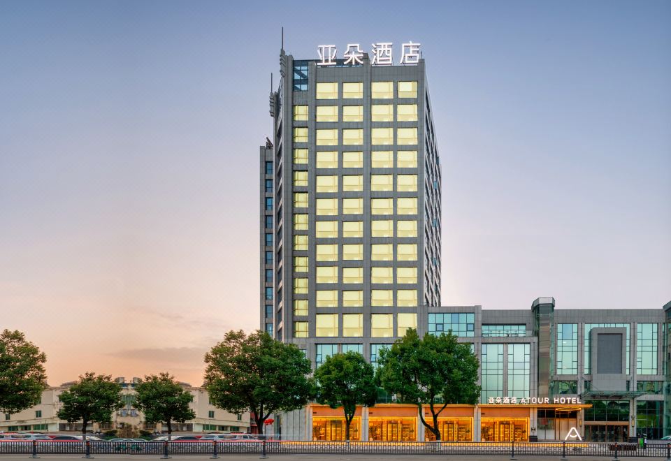酒店外观
