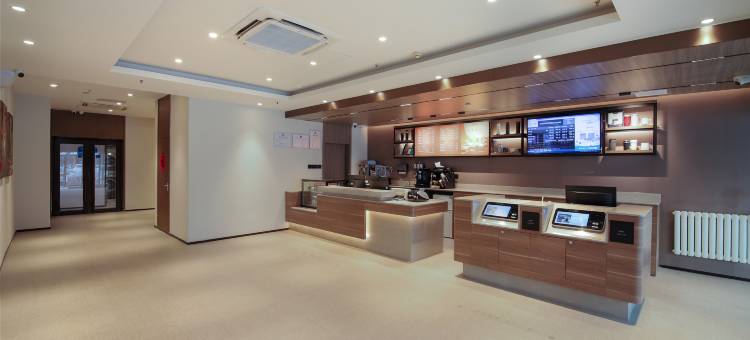 汉庭酒店(保定裕华西路火车站店)图片