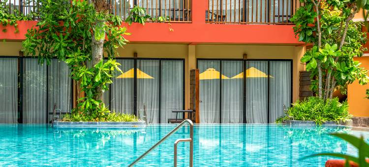 布里拉萨村-帕岸岛(Buri Rasa Village Phangan)图片