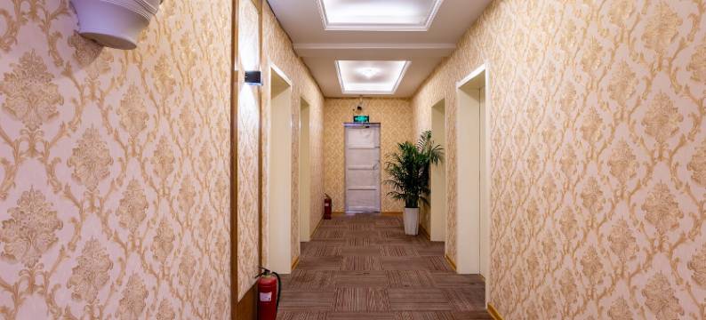 洛阳轩悦精品酒店(兴旺路王城公园地铁站店)图片