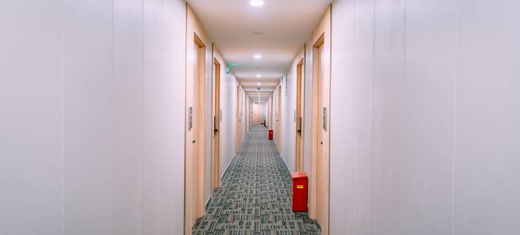 布丁严选酒店(南京大学鼓楼医院珠江路地铁站店)图片