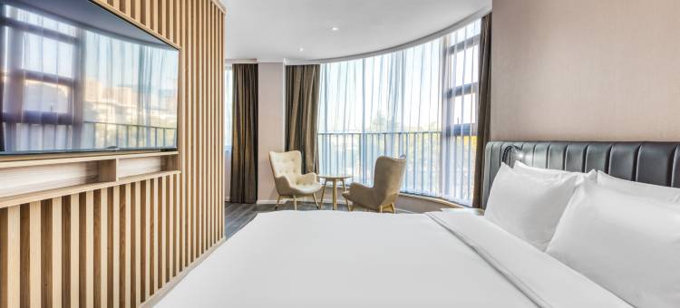 汉庭酒店(无锡太湖鼋头渚风景区万象城店)图片