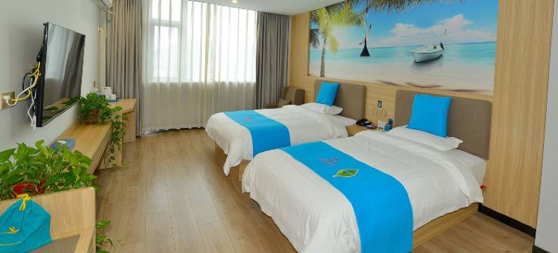 洛阳蓝途酒店(国家牡丹园机场店)图片