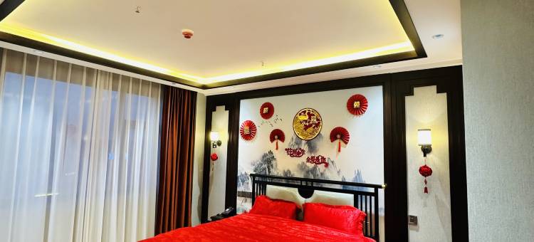 固阳天隆酒店图片