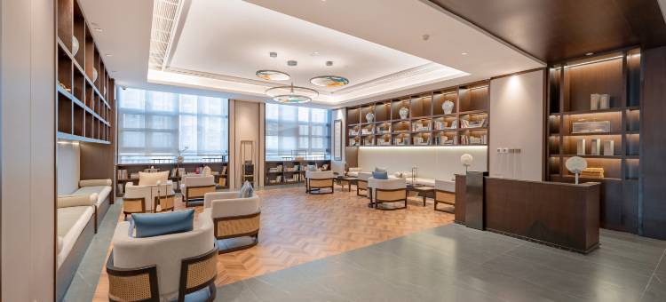 启东百源豪生大酒店图片