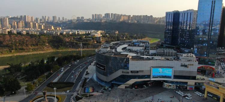 悦享时光酒店(泸州金融中心万象汇店)图片