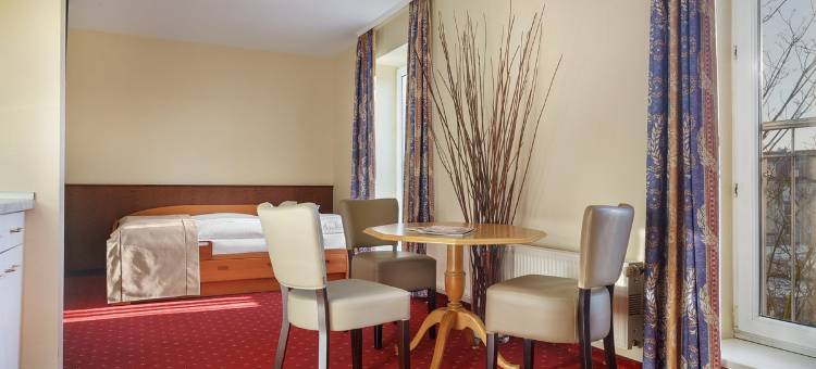 哈格曼酒店(Hotel Hagemann Hamburg Hafen)图片