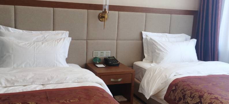 克山天源宾馆图片