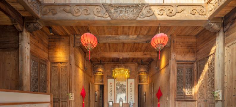 花筑·婺源悦园婺扉民宿图片