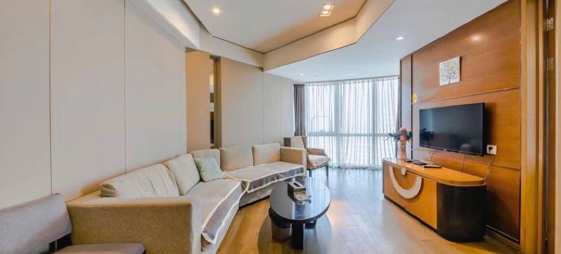 腾逸度假公寓(青岛栈桥火车站店)图片