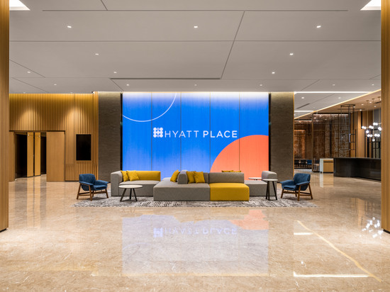 新北新庄凯悦嘉轩酒店