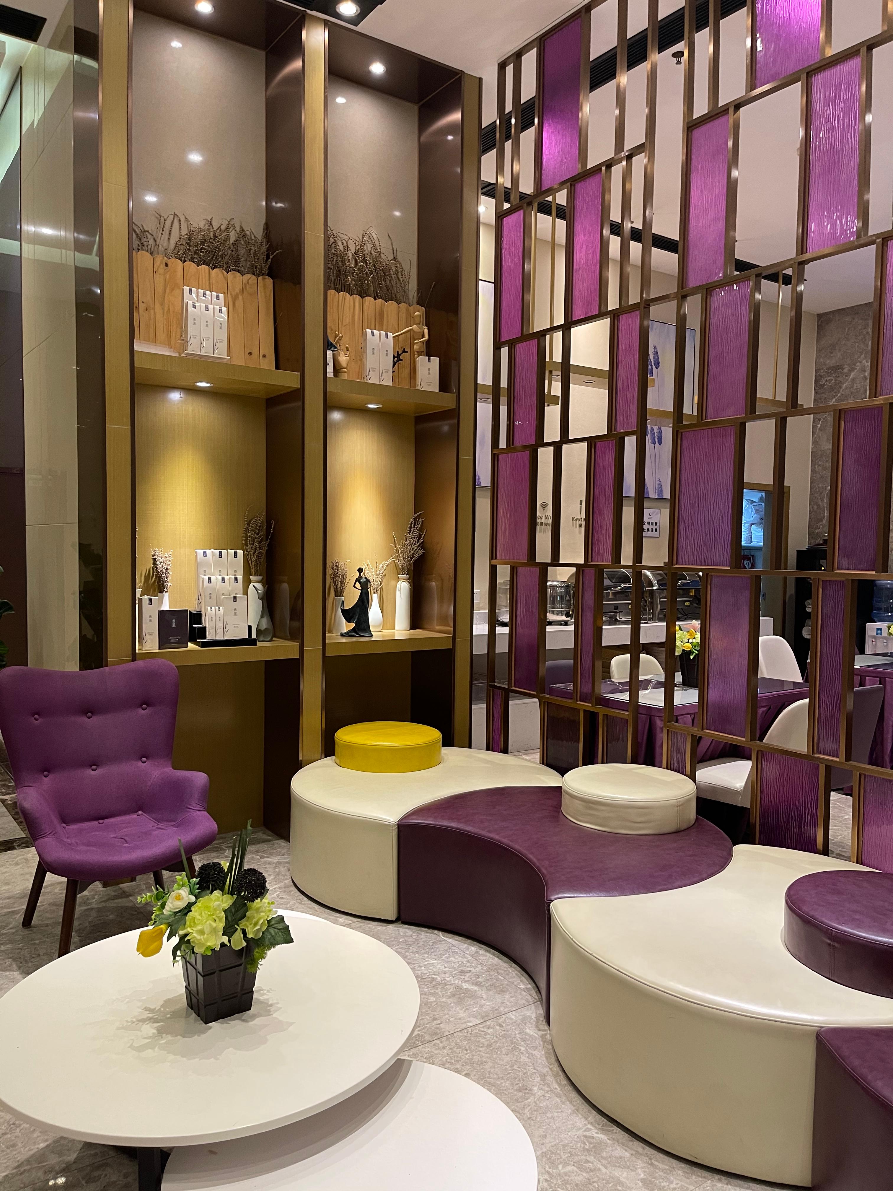 Lavande Hotel (Zhuhai Hengqin International Convention and Exhibition Center) Over view