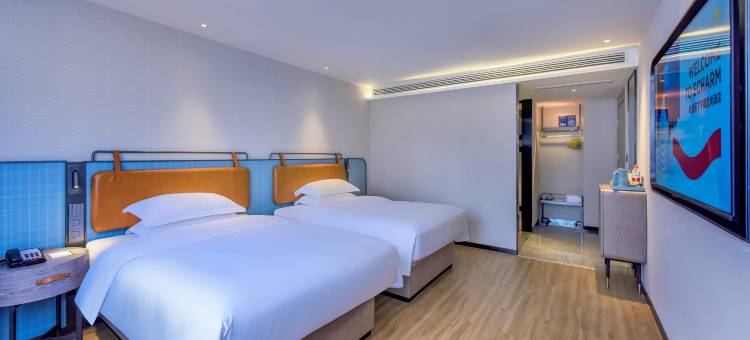 宜尚酒店(贵阳喷水池中山西路店)图片