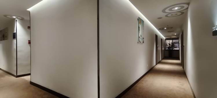 速8精选酒店(南通商业步行街店)图片