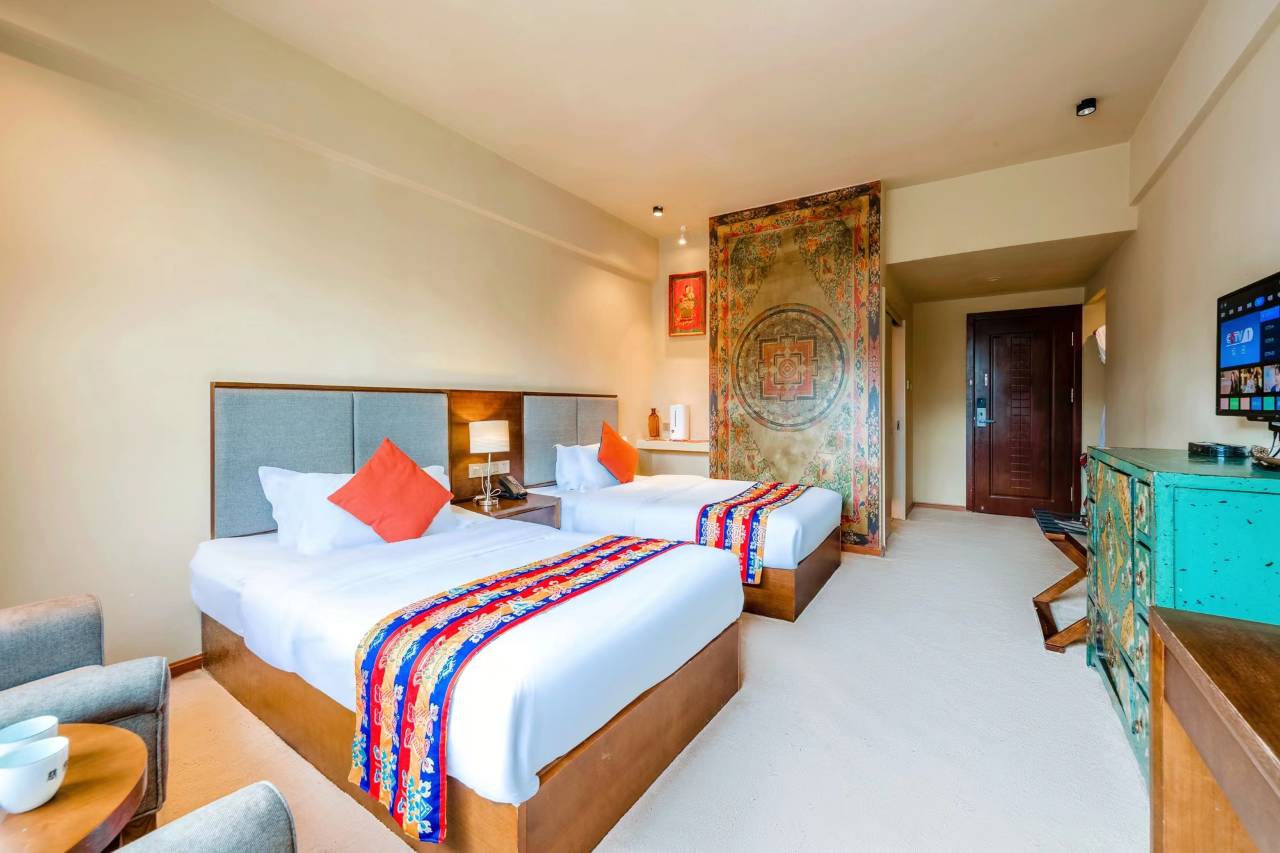 拉萨慈渡｜布宫全景·供氧民宿(布达拉宫八廓街店)图片