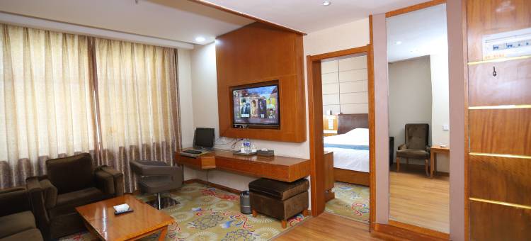 华池龙兴饭店图片