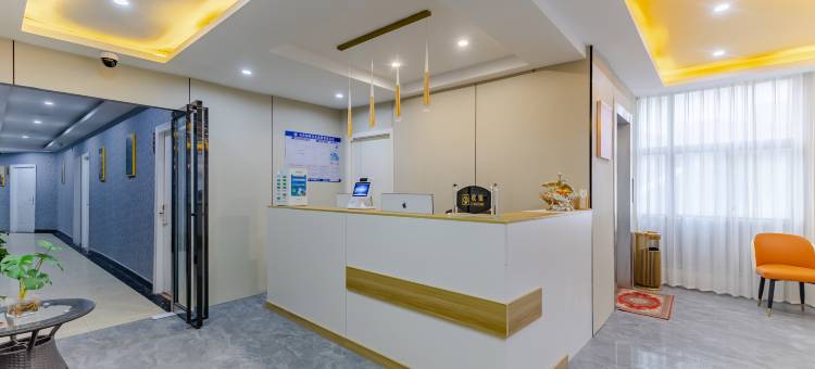 喜玩电竞酒店(星悦广场店)图片