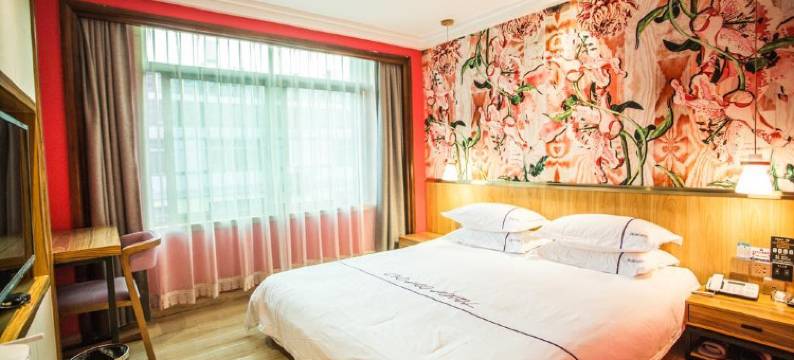 国豪酒店(义乌国际商贸城店)图片