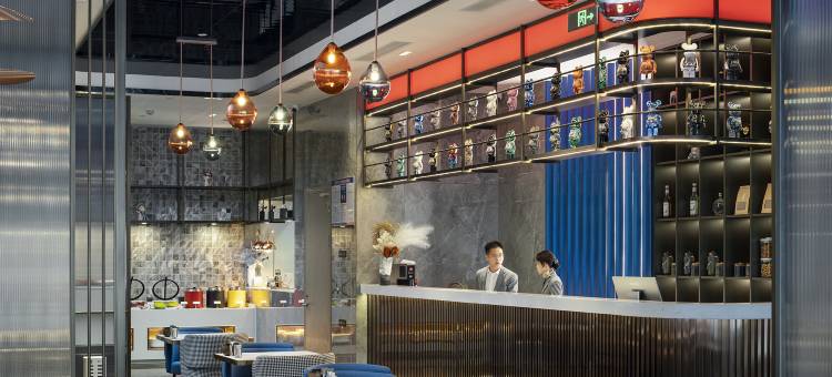美豪丽致酒店(泰州坡子街店)图片