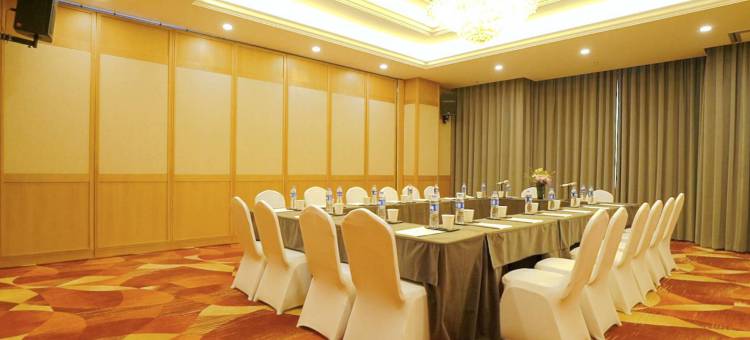 凤悦四季公寓酒店(阳江海陵岛北洛湾店)图片