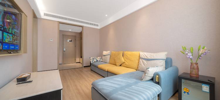 星程酒店(厦门同安乐海城市广场店)图片