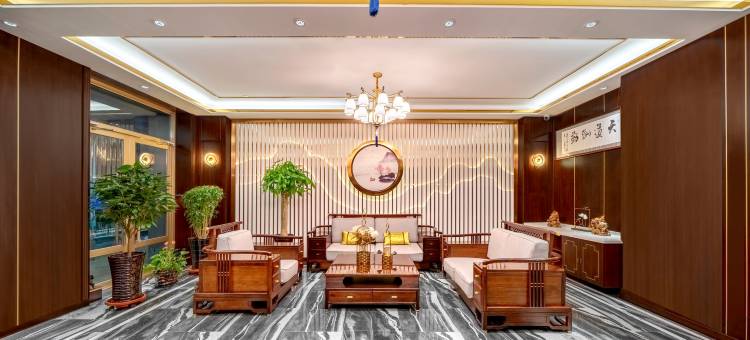 星程酒店(佳木斯大学附属第一医院店)图片