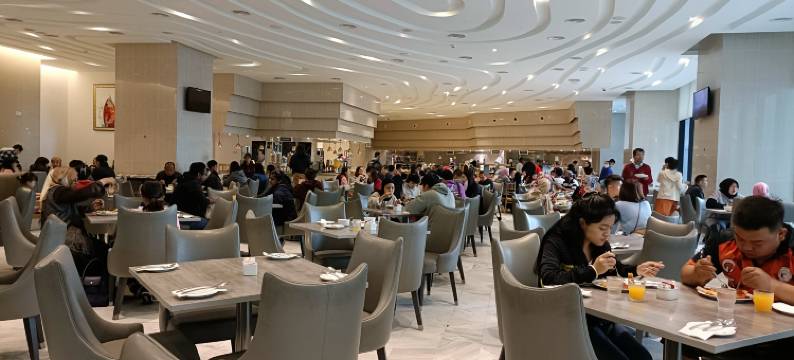 云顶高原马特里民宿(MagTree Genting Highlands)图片