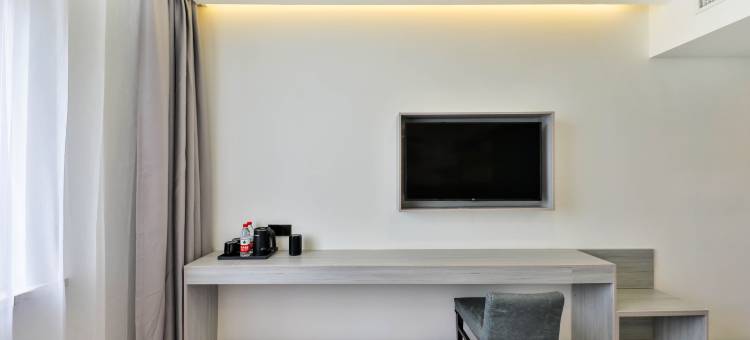 海蓝之家酒店(笔架山店)图片