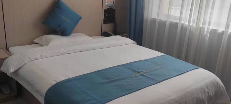 玉门欧珀酒店(玉门高铁站店)图片