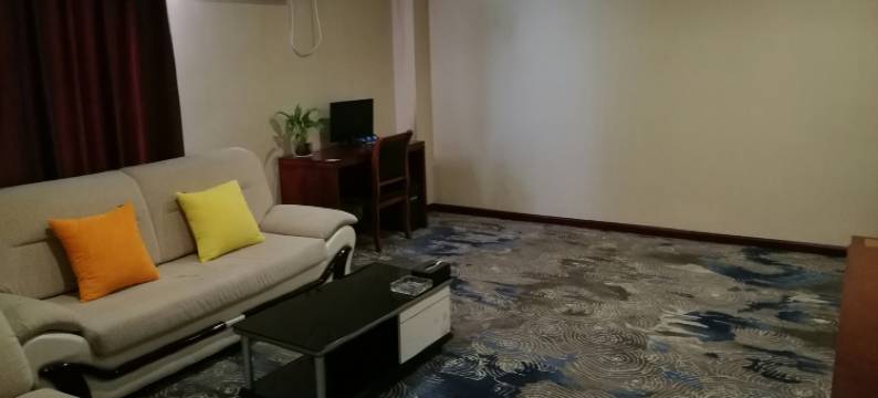 马鞍山滨海假日酒店图片