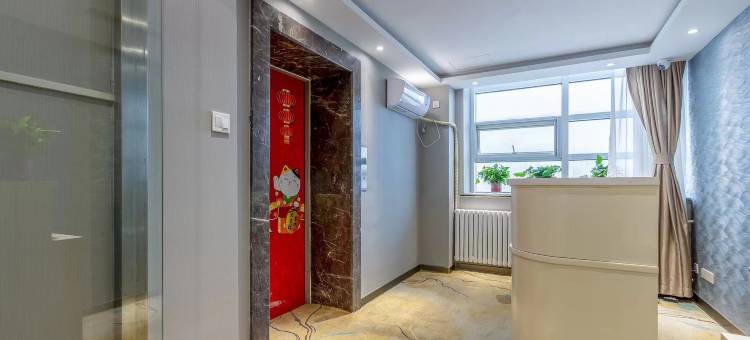 新怡家酒店(北京亚运村北苑地铁站店)图片