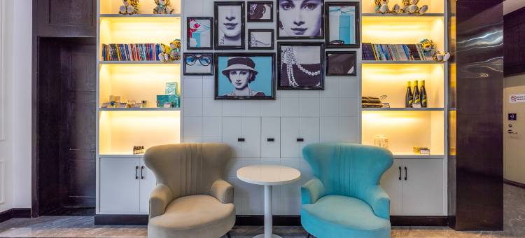 希岸·轻雅酒店(西宁火车站店)图片