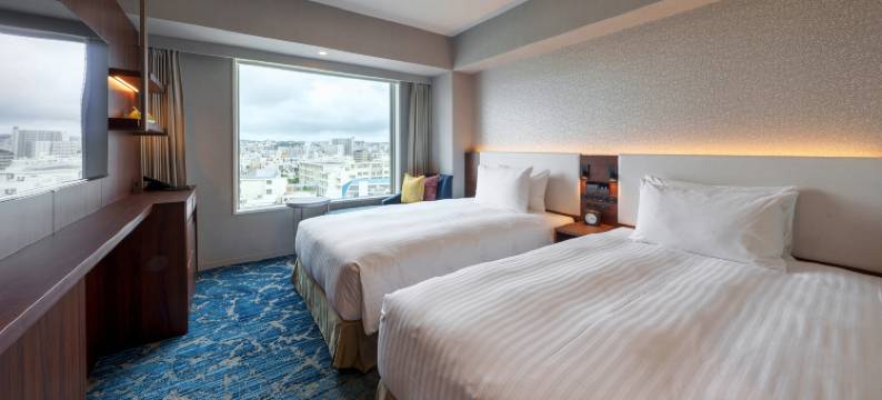 那霸格兰康索尔酒店(Hotel GrandConsort Naha)图片