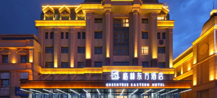 格林东方酒店(乌鲁木齐天山国际机场新天润国际社区店)图片