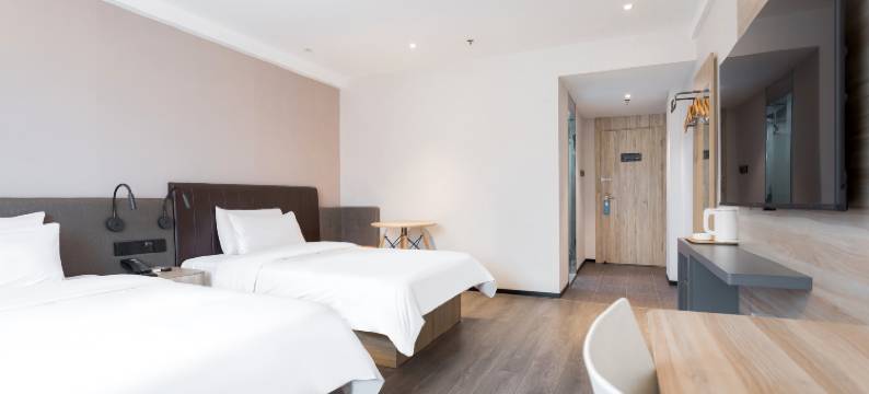 汉庭酒店(无锡查桥商业广场店)图片