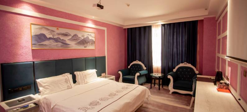 环县海天假日酒店图片