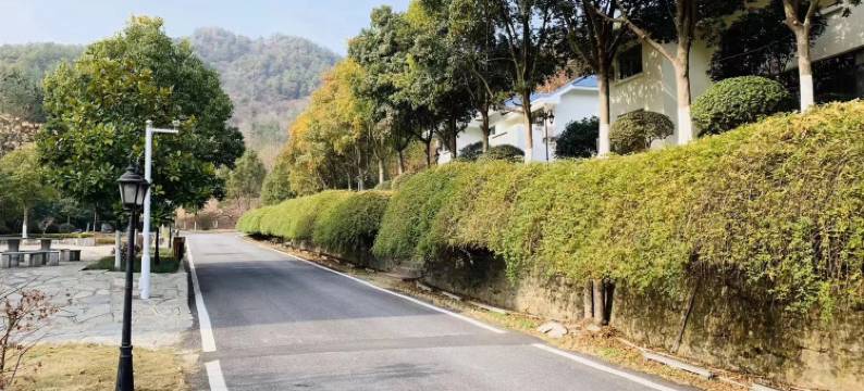 武汉木兰遇鹿山庄图片