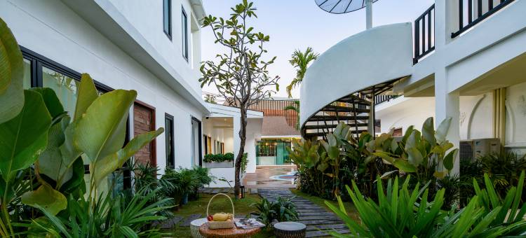 花语岸度假酒店(H Flora Hotel)图片