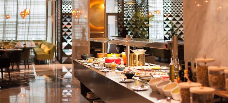 巴塞罗安法酒店(Barceló Anfa Casablanca)图片