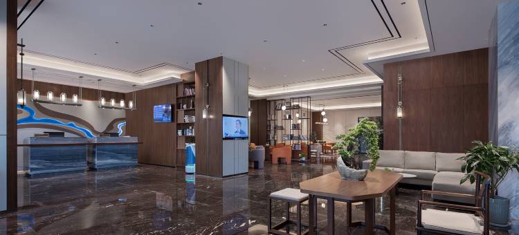 长沙高铁南站西广场戴斯酒店图片