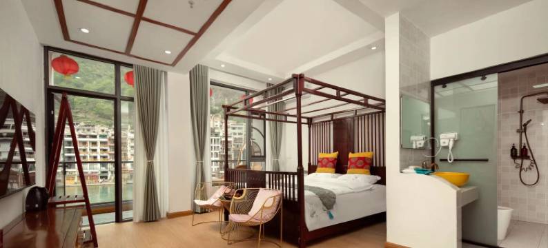 镇远姚家民居客栈图片