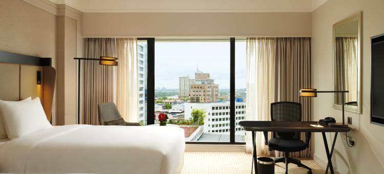 古晋希尔顿酒店(Hilton Kuching)图片