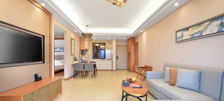 星悦国际酒店(桂林漓江高新万达店)图片