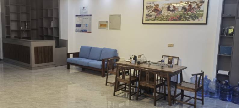 山海情酒店图片