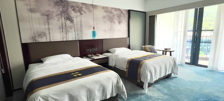 武功山温泉君澜度假酒店图片