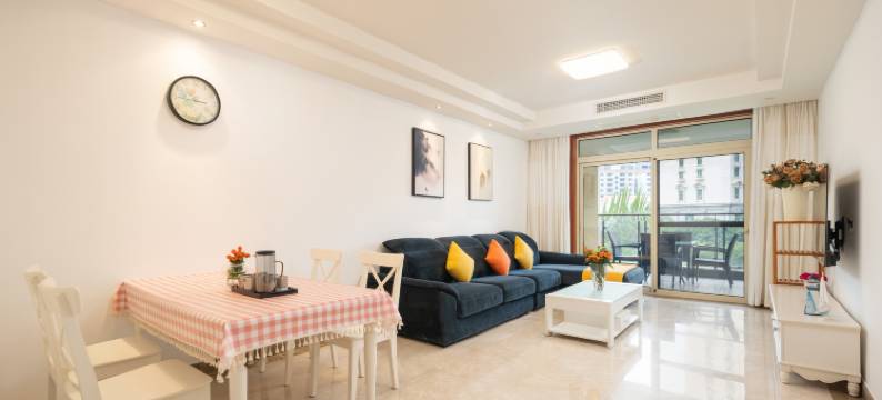 一克海酒店式公寓(三亚大东海店)图片